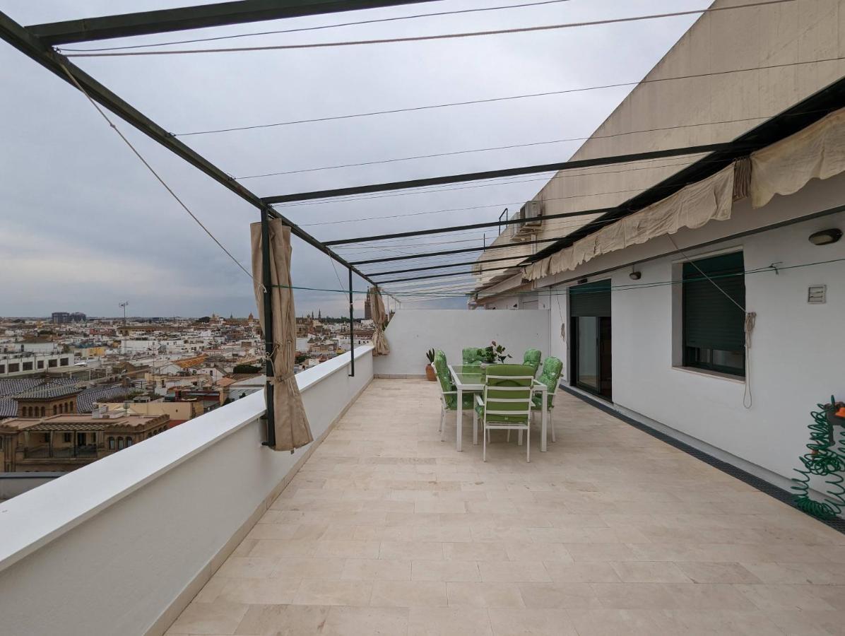Martin Villa Seville Exterior photo