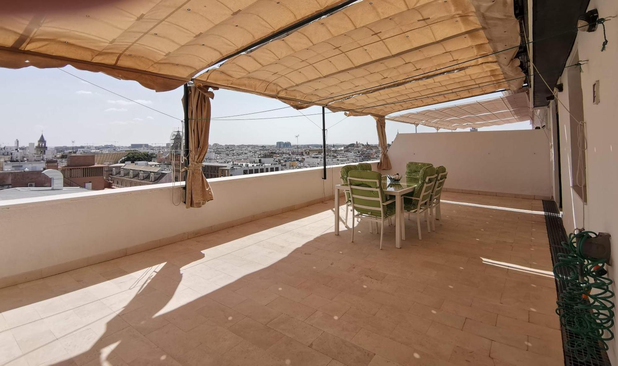 Martin Villa Seville Exterior photo
